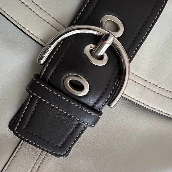 Coach soho hobo shoulder bag - Picture 5 of 15